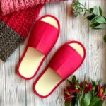 Тапочки для лазні СПА + відкриті